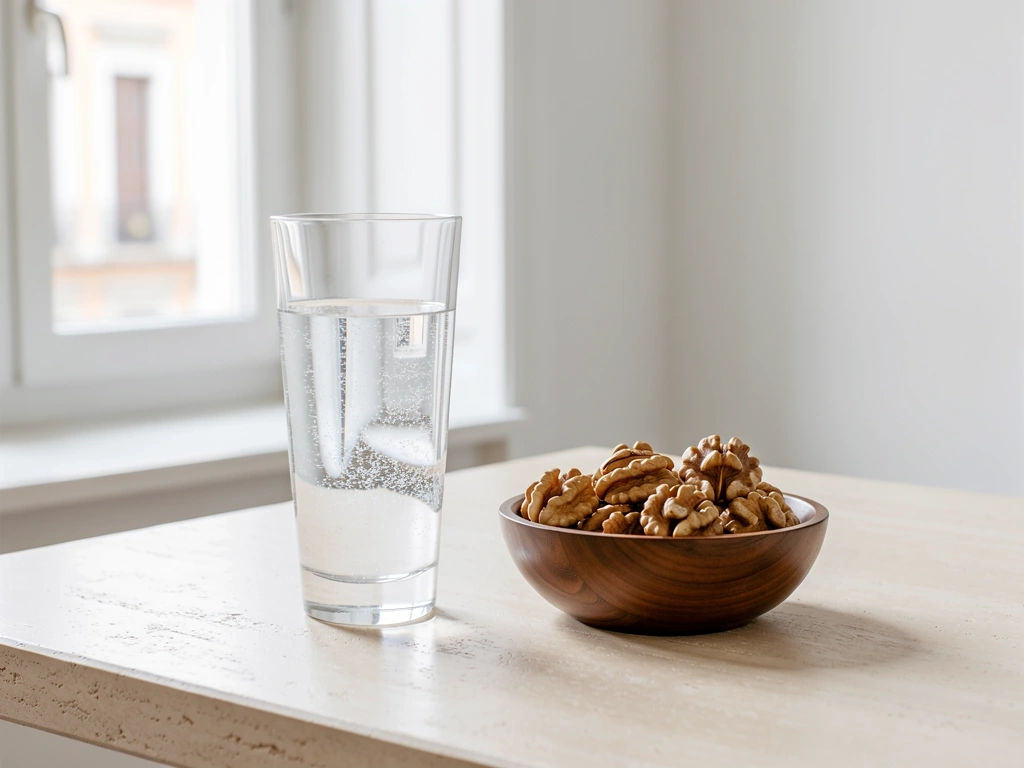 Dettagli di uno stile di vita equilibrato